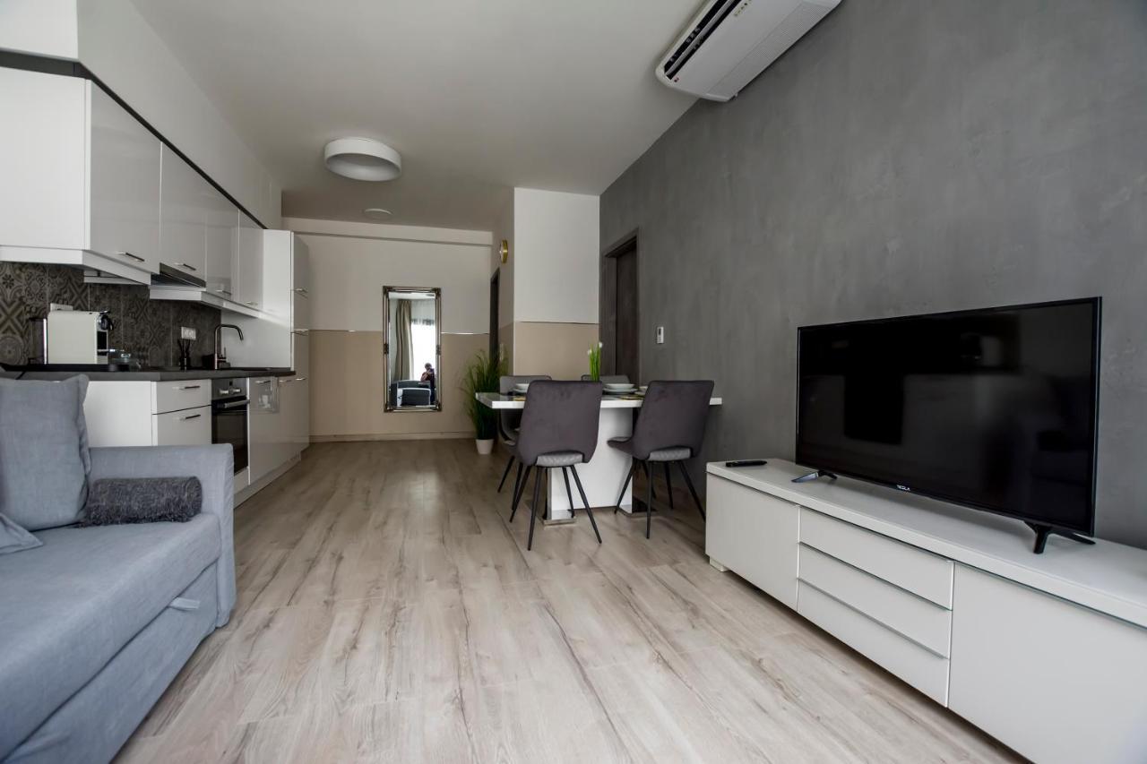 K40 Boutique Apartment In The City Center Budapest Exteriör bild