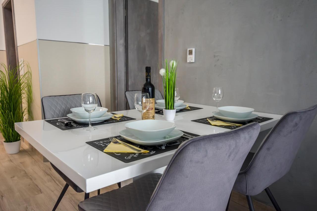 K40 Boutique Apartment In The City Center Budapest Exteriör bild