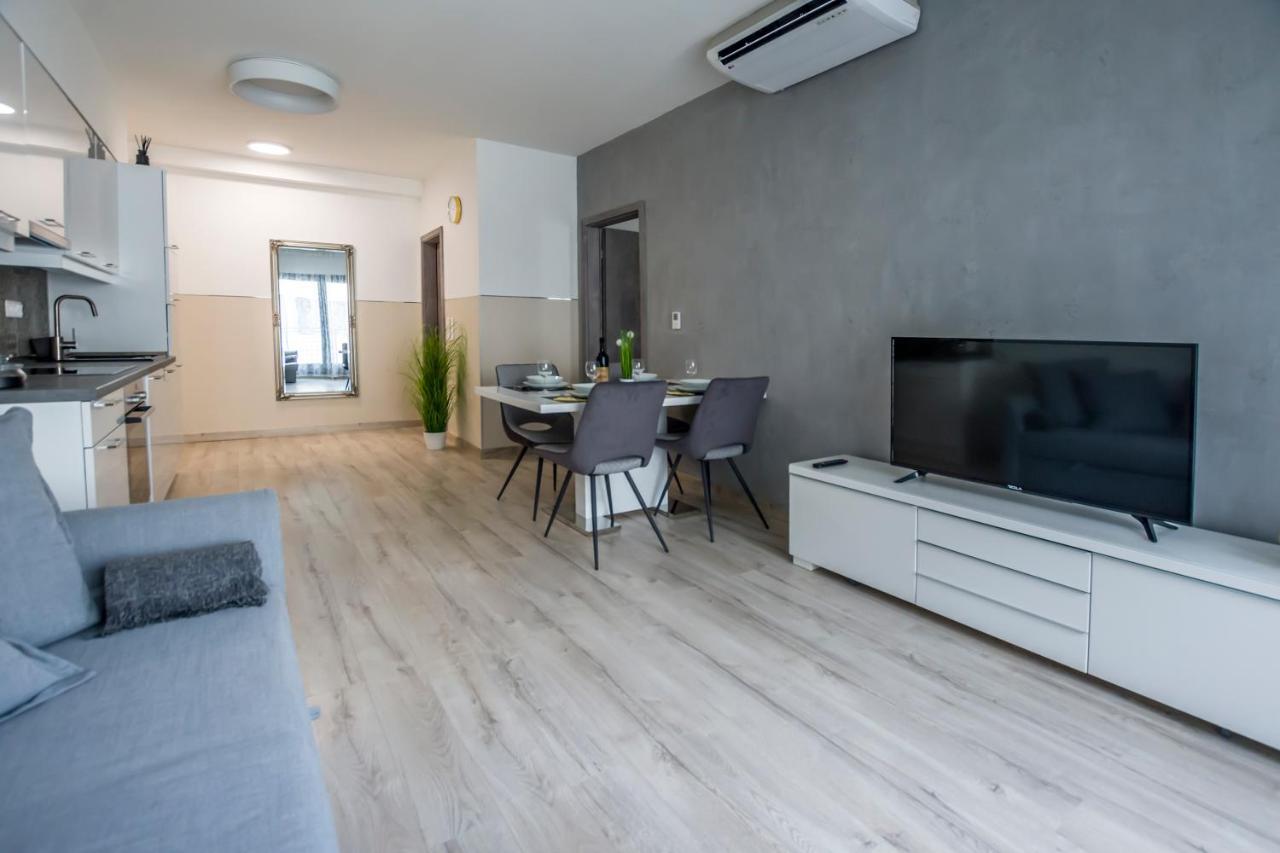 K40 Boutique Apartment In The City Center Budapest Exteriör bild