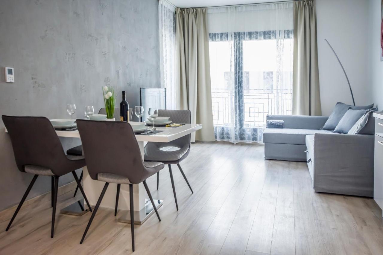 K40 Boutique Apartment In The City Center Budapest Exteriör bild
