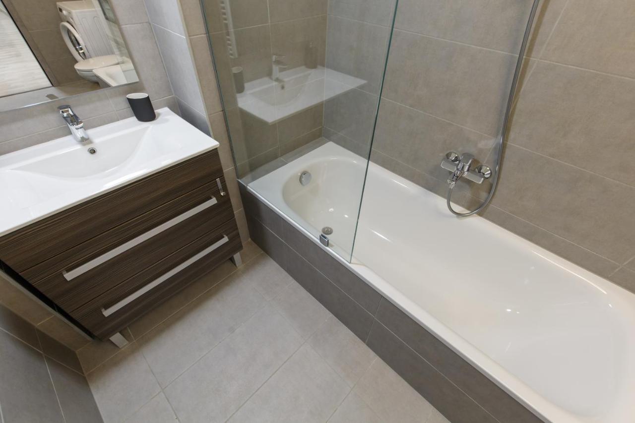 K40 Boutique Apartment In The City Center Budapest Exteriör bild