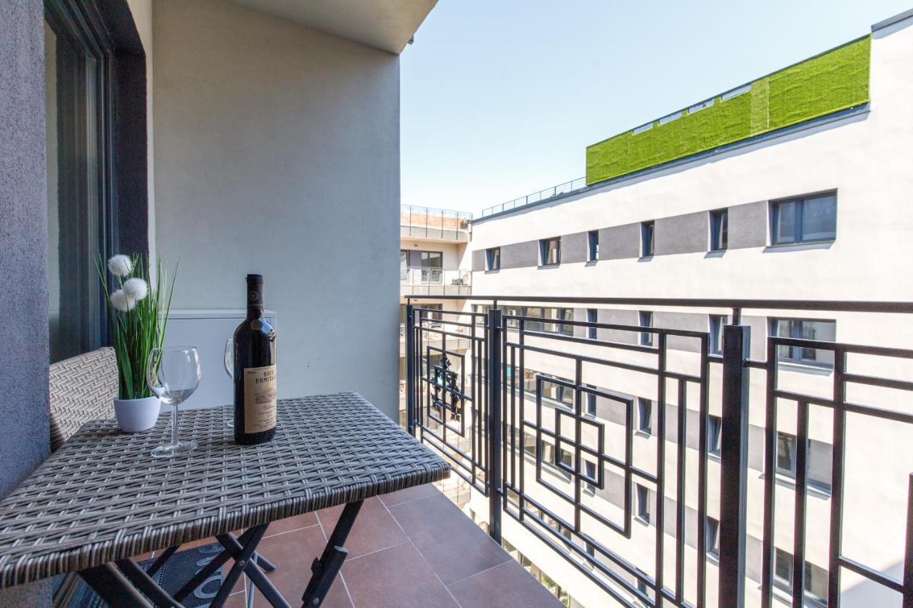 K40 Boutique Apartment In The City Center Budapest Exteriör bild