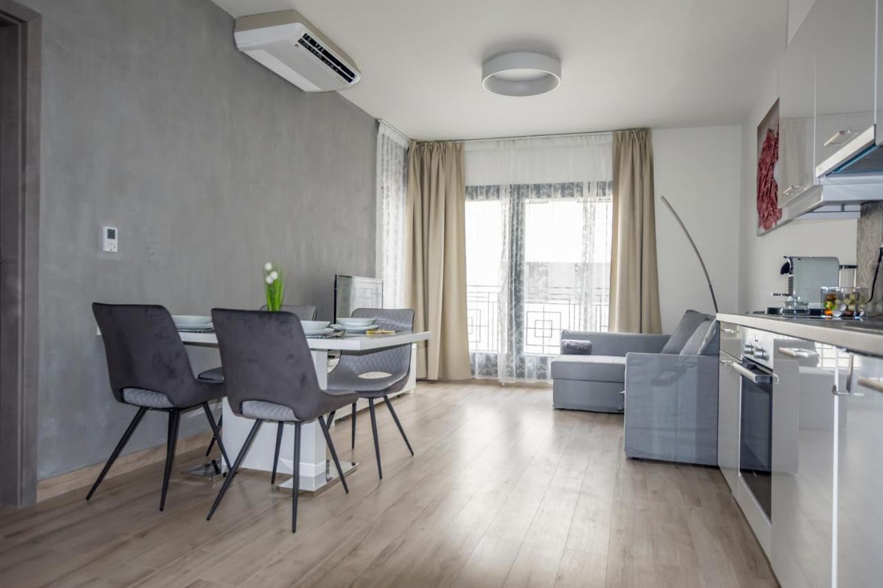 K40 Boutique Apartment In The City Center Budapest Exteriör bild