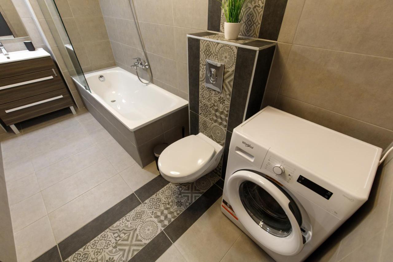K40 Boutique Apartment In The City Center Budapest Exteriör bild