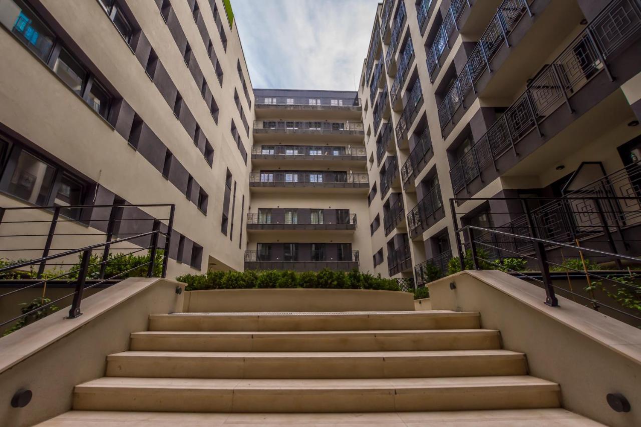 K40 Boutique Apartment In The City Center Budapest Exteriör bild