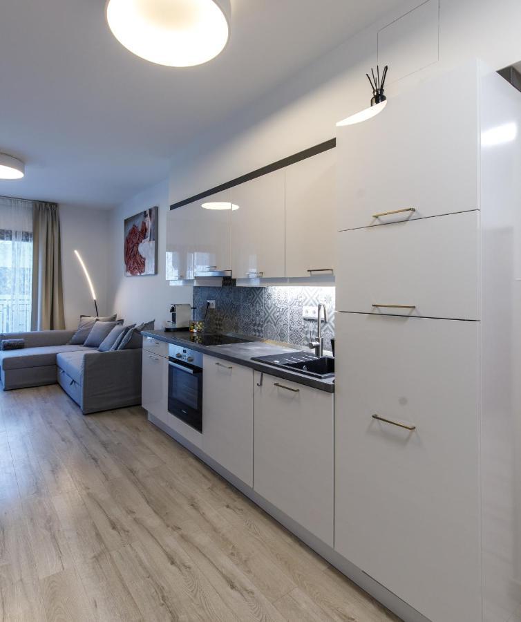 K40 Boutique Apartment In The City Center Budapest Exteriör bild