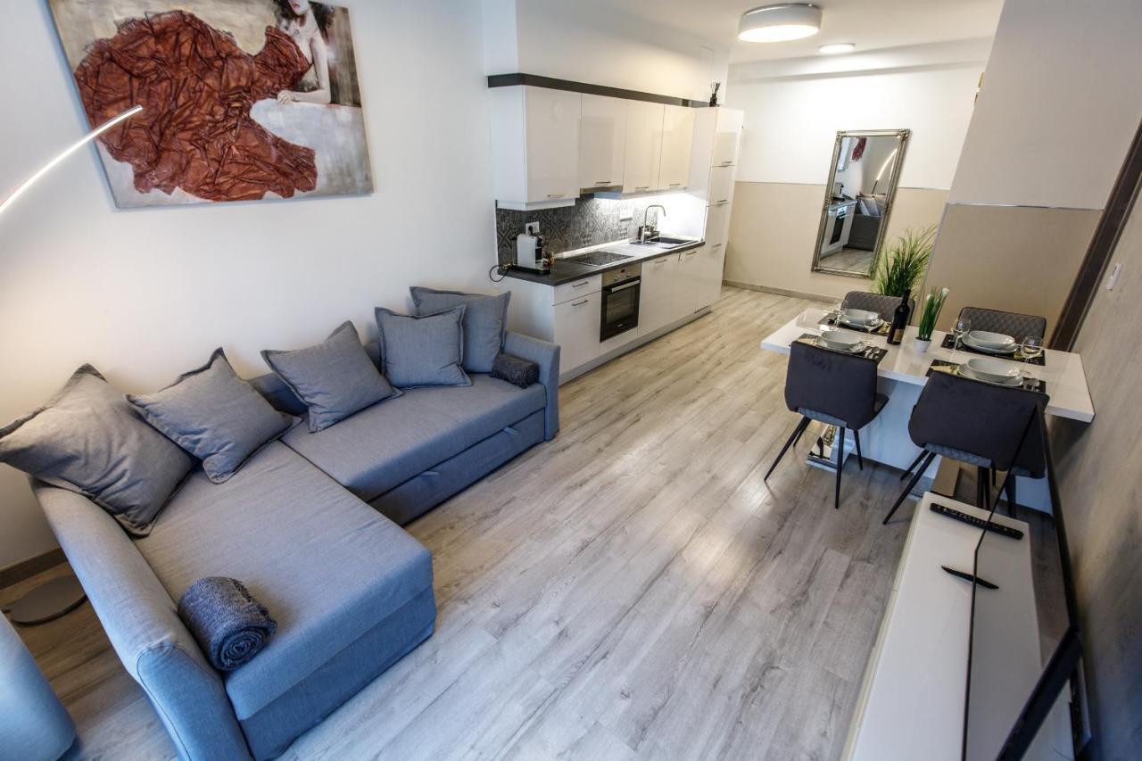 K40 Boutique Apartment In The City Center Budapest Exteriör bild